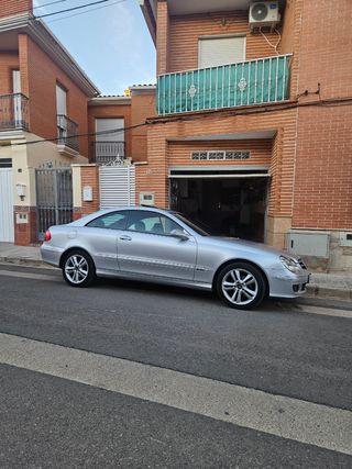Mercedes-Benz  CLK 2006