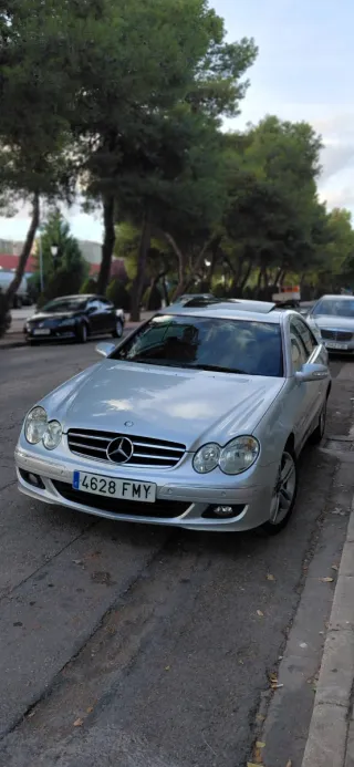 Mercedes-Benz  CLK 2006