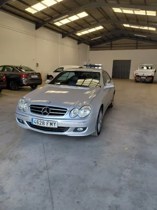 Mercedes-Benz  CLK 2006