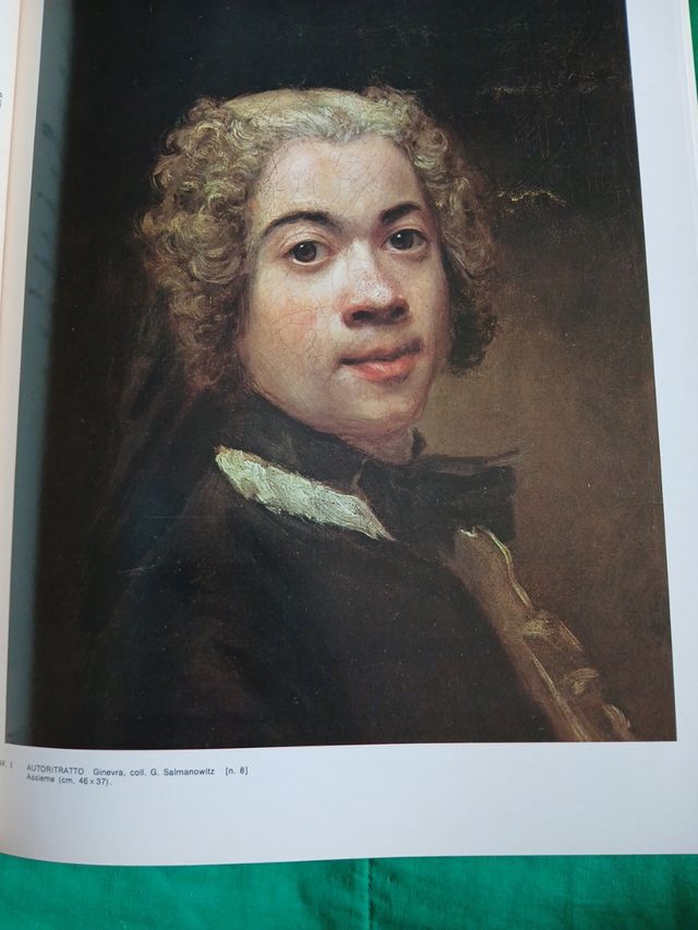 L' opera completa di Jean. Etienne Liotard