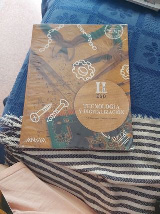 Tecnología y Digitalización. Nivel II.