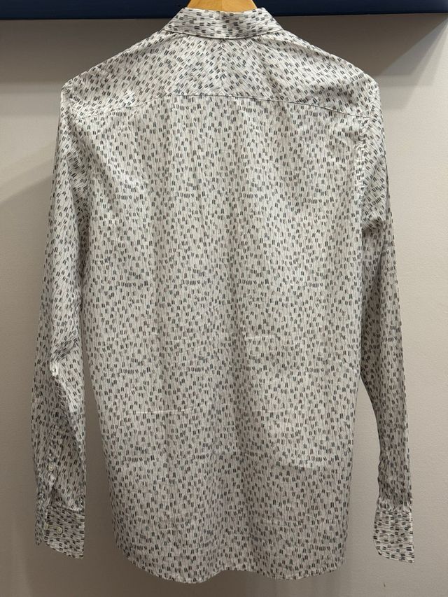 Camisa Adeney & Boutroy - Blanca