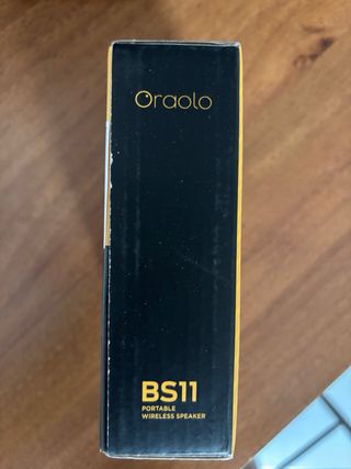 Mini speaker Oraolo BS11 Bluetooth