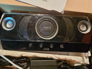 Sony psp base de carga y Sistema Sonido Logic 2.1