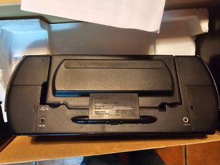 Sony psp base de carga y Sistema Sonido Logic 2.1