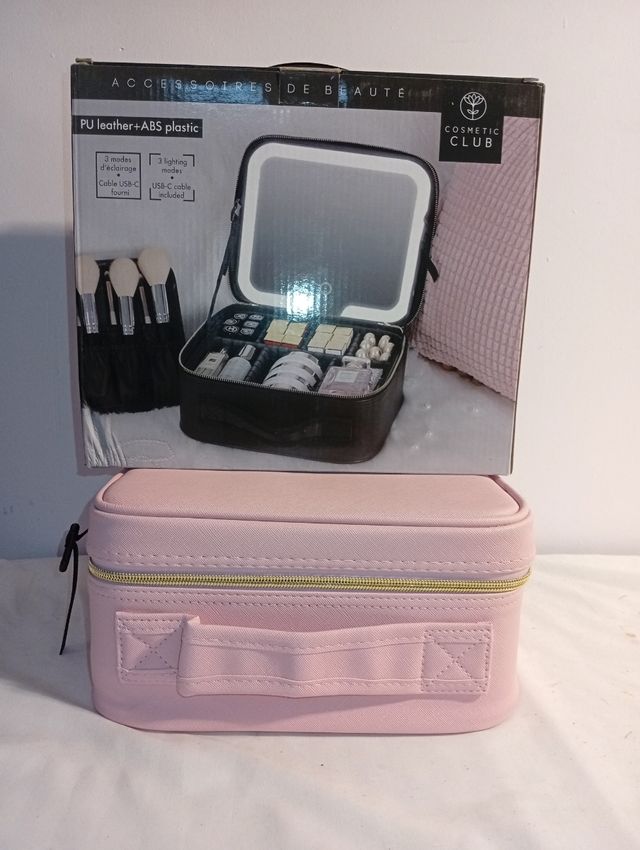 Bolso Maquillaje Cosmetic Club