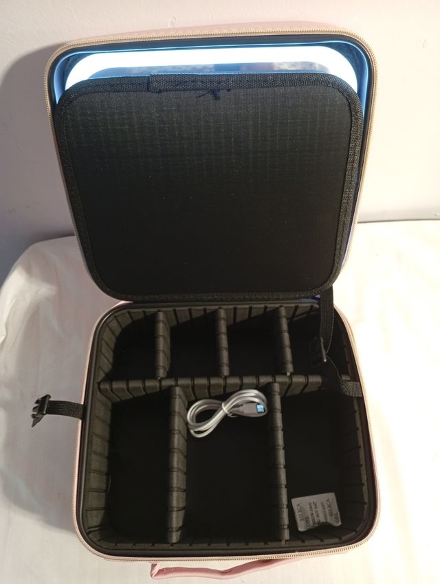 Bolso Maquillaje Cosmetic Club