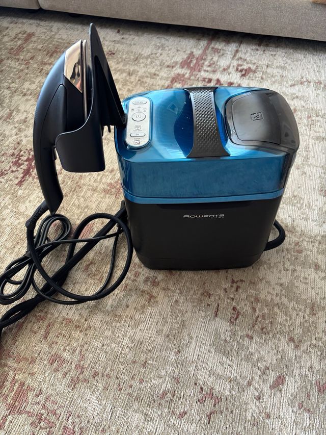 Plancha de vapor Rowenta