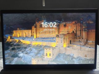 Portátil Asus F515JA i7 Gris