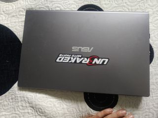 Portátil Asus F515JA i7 Gris