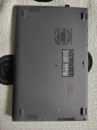 Portátil Asus F515JA i7 Gris