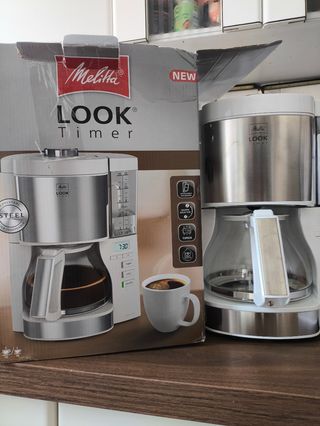 Cafetera Melitta Look Timer