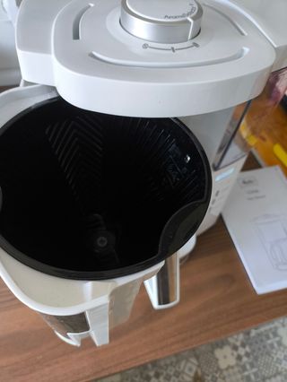 Cafetera Melitta Look Timer