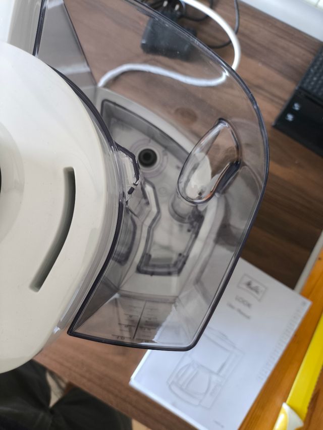 Cafetera Melitta Look Timer