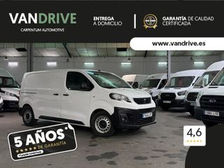 Peugeot Expert FURGON PRO 1.5 BLUEHDI 100 SS STANDARD Diesel 4 Puertas 