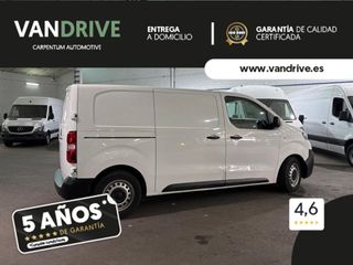 Peugeot Expert FURGON PRO 1.5 BLUEHDI 100 SS STANDARD Diesel 4 Puertas 