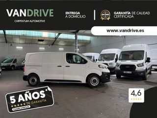 Peugeot Expert FURGON PRO 1.5 BLUEHDI 100 SS STANDARD Diesel 4 Puertas 