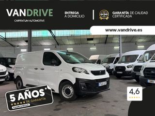 Peugeot Expert FURGON PRO 1.5 BLUEHDI 100 SS STANDARD Diesel 4 Puertas 
