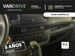 Peugeot Expert FURGON PRO 1.5 BLUEHDI 100 SS STANDARD Diesel 4 Puertas 