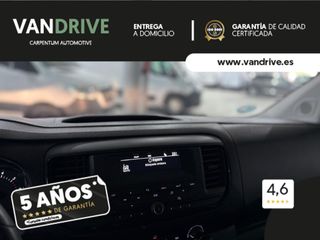 Peugeot Expert FURGON PRO 1.5 BLUEHDI 100 SS STANDARD Diesel 4 Puertas 