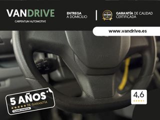Peugeot Expert FURGON PRO 1.5 BLUEHDI 100 SS STANDARD Diesel 4 Puertas 