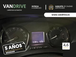 Peugeot Expert FURGON PRO 1.5 BLUEHDI 100 SS STANDARD Diesel 4 Puertas 