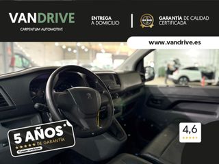 Peugeot Expert FURGON PRO 1.5 BLUEHDI 100 SS STANDARD Diesel 4 Puertas 