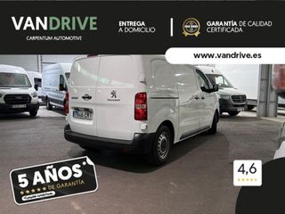 Peugeot Expert FURGON PRO 1.5 BLUEHDI 100 SS STANDARD Diesel 4 Puertas 