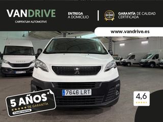 Peugeot Expert FURGON PRO 1.5 BLUEHDI 100 SS STANDARD Diesel 4 Puertas 