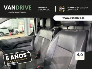 Peugeot Expert FURGON PRO 1.5 BLUEHDI 100 SS STANDARD Diesel 4 Puertas 
