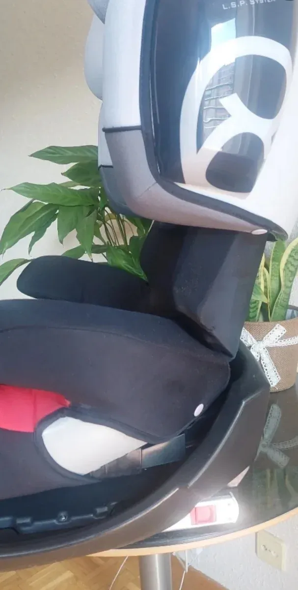 Silla coche Cybex Solution Z i-Fix.