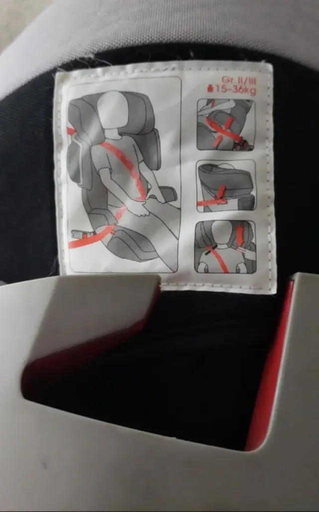 Silla coche Cybex Solution Z i-Fix.