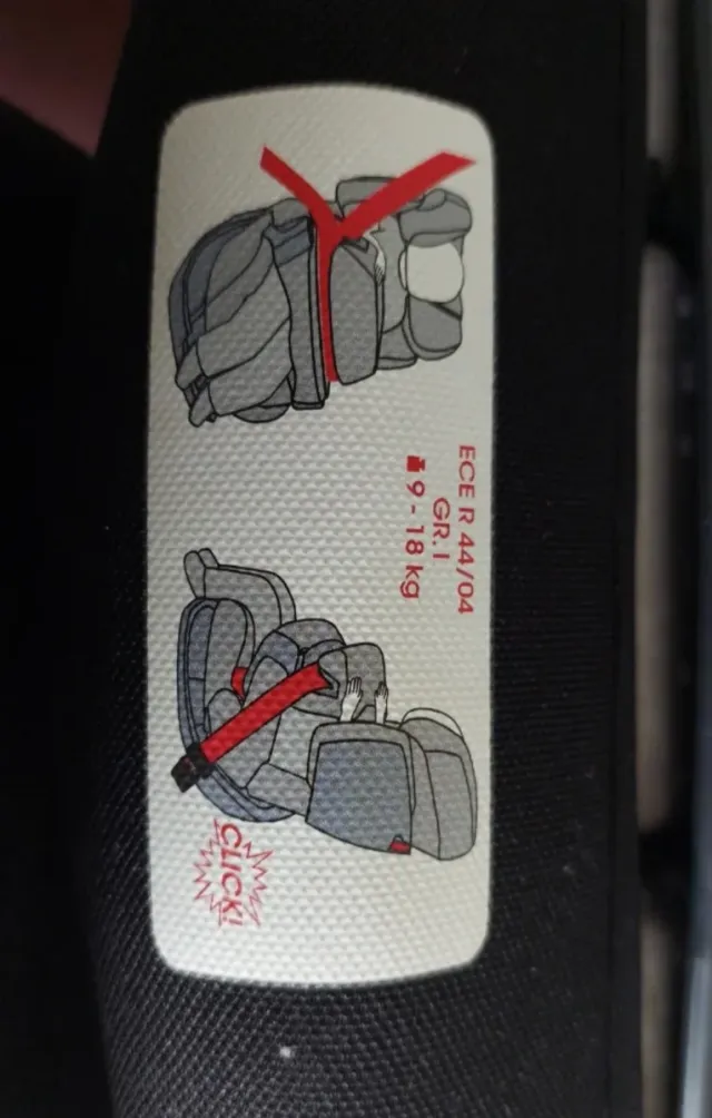 Silla coche Cybex Solution Z i-Fix.