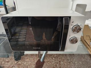 Microondas Taurus con Grill