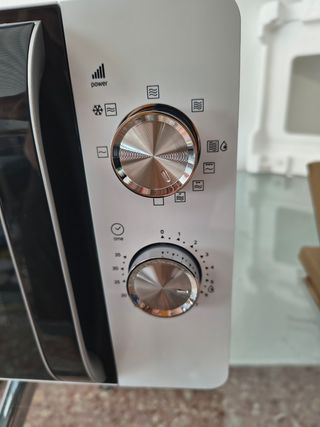 Microondas Taurus con Grill