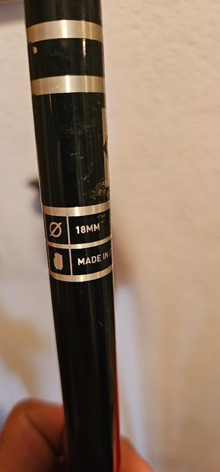 Esquís Rossignol S3 Skull + Fijaciones