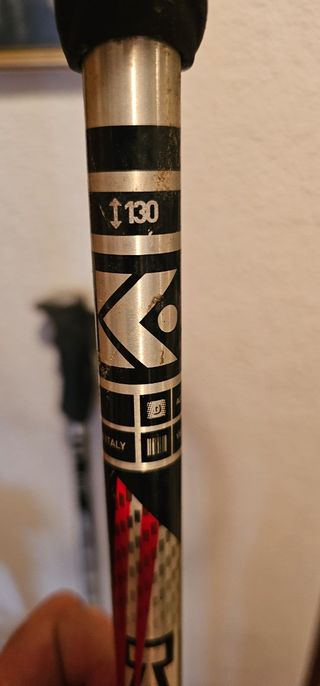 Esquís Rossignol S3 Skull + Fijaciones