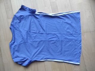 Conjunto Adidas padel mujer - Azul