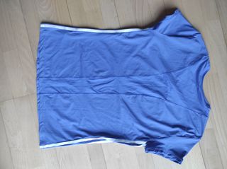 Conjunto Adidas padel mujer - Azul