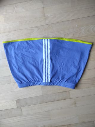 Conjunto Adidas padel mujer - Azul