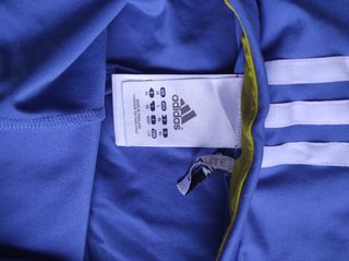 Conjunto Adidas padel mujer - Azul