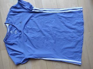 Conjunto Adidas padel mujer - Azul