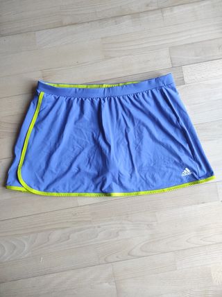 Conjunto Adidas padel mujer - Azul