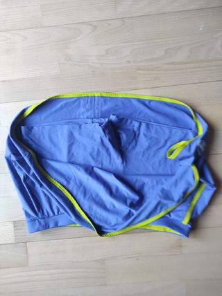 Conjunto Adidas padel mujer - Azul