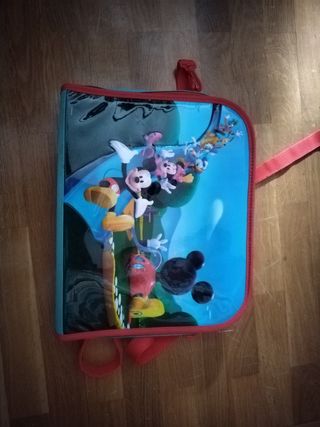 Maletín escritorio infantil