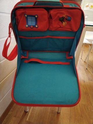 Maletín escritorio infantil