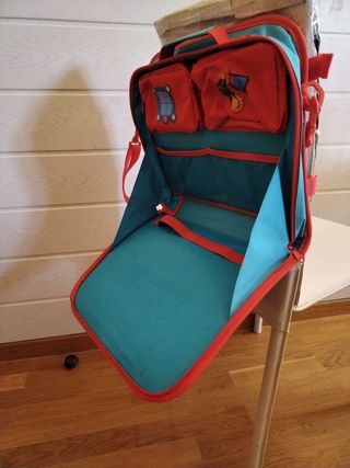 Maletín escritorio infantil
