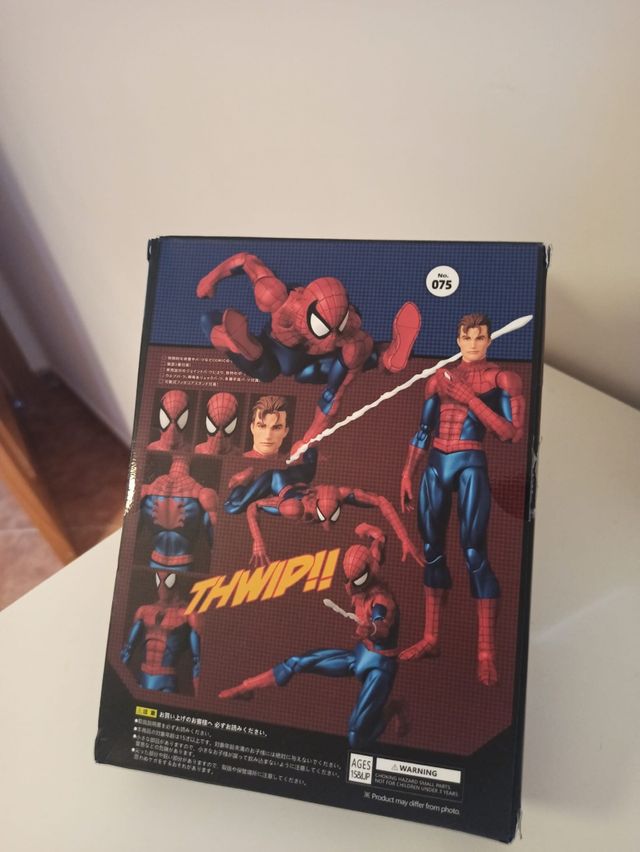 Figura Spiderman PRECIO NEGOCIABLE