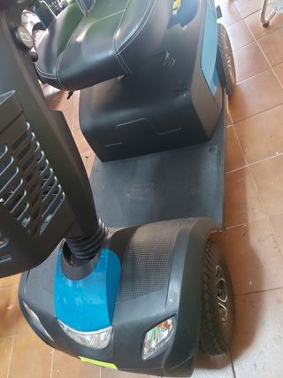 Scooter Invacare Comed Pro usado