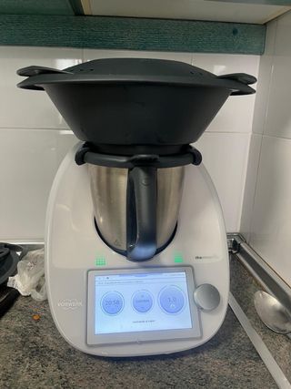 Thermomix TM6 
BAJADA DE PRECIO